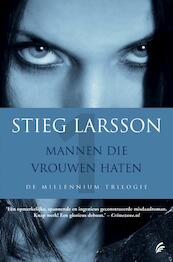 Mannen die vrouwen haten - Stieg Larsson (ISBN 9789056723088)