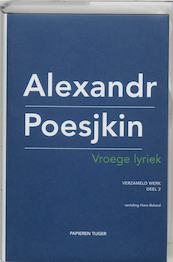 Vroege lyriek - Alexandr Poesjkin (ISBN 9789067281096)