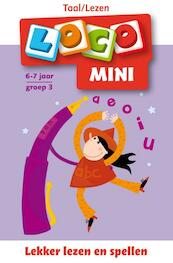 Mini Loco Taal/ Lezen 3-1 - M. de Coolwijk (ISBN 9789001588779)