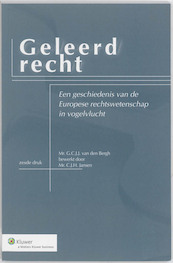 Geleerd Recht - G.C.J.J. van den Bergh (ISBN 9789013080742)