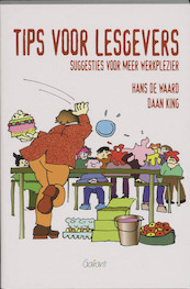 Tips voor lesgeven - H. de Waard, Daniel King (ISBN 9789044123227)