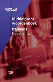 Van Dale Middelgroot woordenboek Italiaans-Nederlands - (ISBN 9789066482944)