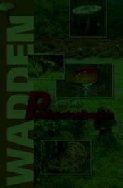 Wadden Paddenstoelengids - Hein Strick (ISBN 9789070886967)