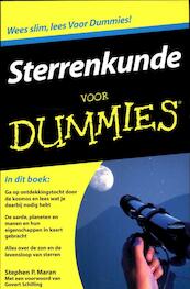 Sterrenkunde voor Dummies - Stephen P. Maran (ISBN 9789043024044)