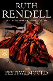 Festivalmoord - Ruth Rendell (ISBN 9789044962673)