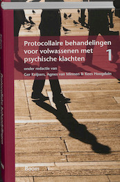 Protocollaire behandelingen voor volwassenen met psychische klachten 1 - (ISBN 9789461057723)