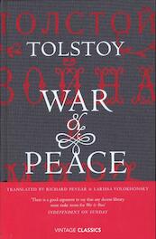 War and Peace - Leo Tolstoy (ISBN 9780099512233)