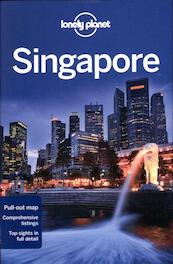 Lonely Planet City Guide Singapore - (ISBN 9781741796698)