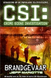 CSI brandgevaar - Jeff Mariotte (ISBN 9789045202655)
