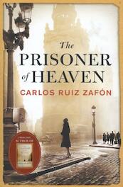 The Prisoner of Heaven - Carlos Ruiz Zafón (ISBN 9780297868101)