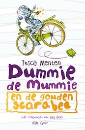 Dummie de mummie en de gouden scarabee - Tosca Menten (ISBN 9789000310005)