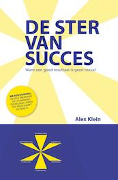 De Ster van Succes - A. Klein (ISBN 9789051796728)