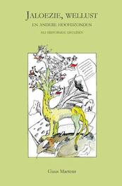 Jaloezie, wellust - Guus Martens (ISBN 9789086662005)
