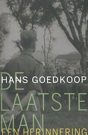 De laatste man - Hans Goedkoop (ISBN 9789045705743)