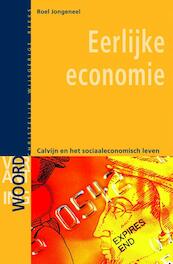 Eerlijke economie - Roel Jongeneel (ISBN 9789058816702)