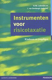 Instrumenten voor risicotaxatie - (ISBN 9789026522505)