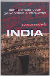 Cultuur Bewust! India - N. Grihault (ISBN 9789038917023)