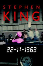 22-11-1963 - Stephen King (ISBN 9789024558964)