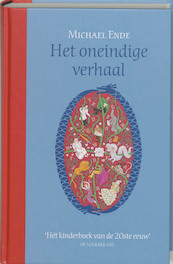 Het oneindige verhaal - Michael Ende (ISBN 9789026130977)