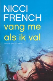 Vang me als ik val Bruna Special - Nicci French (ISBN 9789041421821)