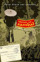 Iedereen eet sambal - Peter Storm van Leeuwen (ISBN 9789491535062)