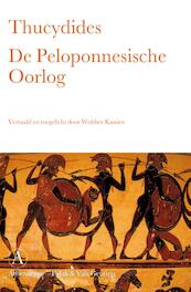 De Peloponnesische oorlog - Thucydides (ISBN 9789025300647)