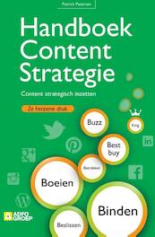 Handboek content strategie - Patrick Petersen (ISBN 9789491560491)