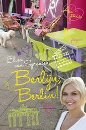 Berlijn, Berlin! - Elisa van Spronsen (ISBN 9789021671499)