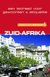 Cultuur Bewust! Zuid-Afrika - D. Holt-Biddle (ISBN 9789038917573)