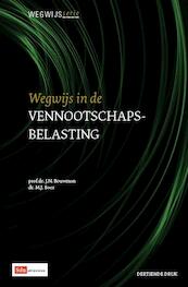 Wegwijs in de Vennootschapsbelasting 2013 - J.N. Bouwman, M.J. Boer (ISBN 9789012391191)