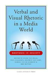 Verbal and visual rhetoric in a media world - (ISBN 9789087281908)