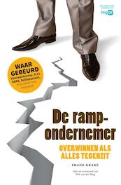De rampondernemer - Frank Krake (ISBN 9789043031646)