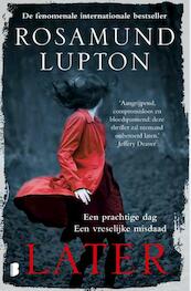 Later - Rosamund Lupton (ISBN 9789022560372)