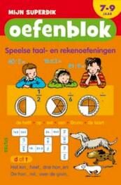 Speelse taal- en rekenoefeningen - (ISBN 9789044724493)