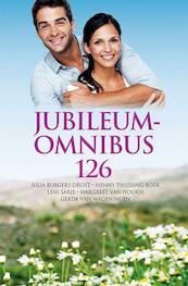 Jubileumomnibus 126 - Julia Burgers-Dost, Henny Thijssing-Boer, Lenie Saris, Leni Saris, Margreet van Hoorn (ISBN 9789020534023)