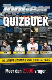 Top Gear quizboek - Matt Master (ISBN 9789044972658)