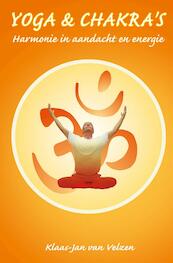Yoga en chakra's - Klaas-Jan van Velzen (ISBN 9789020210606)