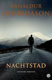 Nachtstad - Arnaldur Indridason (ISBN 9789021454771)
