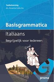 Prisma basisgrammatica Italiaans - Rosanna Colicchia (ISBN 9789000343119)