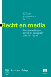 Recht en media - (ISBN 9789046606827)