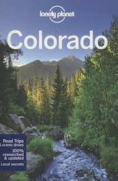 Lonely Planet Colorado - (ISBN 9781742205595)