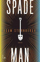 Spademan - Adam Sternbergh (ISBN 9789021809410)