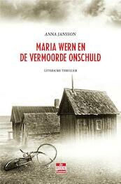 Maria Wern en de vermoorde onschuld - Anna Jansson (ISBN 9789492025135)