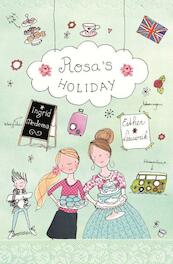 Rosa's holiday - Ingrid Medema (ISBN 9789462780507)