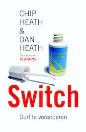 Switch - Chip Heath, Dan Heath (ISBN 9789400505681)