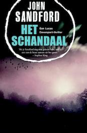 Het schandaal - John Sandford (ISBN 9789400504233)