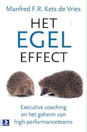 Het egeleffect - Manfred F.R. Kets de Vries (ISBN 9789462201231)