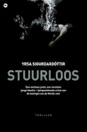 Stuurloos - Yrsa Sigurdardóttir (ISBN 9789044346312)