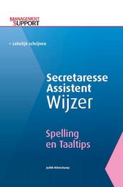 Spelling en taaltips - Judith Winterkamp (ISBN 9789462153547)