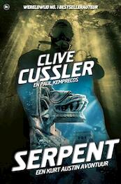 Serpent - Clive Cussler, Paul Kemprecos (ISBN 9789044350081)